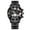 Black with Silver Surface, variant on Men's Watch Wristwatch Steel Band Calendar Quartz Watch Men's Business Style Pointer Quartz Watch Fashion Trend Personality Creative Men's Watch Wristwatch
