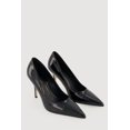 thumbnail image 2 of Women's Gold Sole Pointed Toe High Heel Stiletto Pumps, 2 of 6