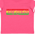 thumbnail image 4 of Inktastic Juneteenth Banner in Red Yellow and Green Boys or Girls Toddler T-Shirt, 4 of 5