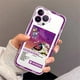 thumbnail image 3 of Funda de teléfono rapero Kanye West para iPhone 11 12 Mini 13 14 15 Pro Max carcasa transparente, 3 of 4