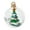Chrismas Tree, variant on Twfbrm 24 Inch Large Inflatable Christmas Balls Outdoor Decor PVC Inflatable Christmas Decorations Ball Large Outdoor Christmas Tree Ornaments for Xmas Porch Lawn Yard Holiday - Reindeer on Clearance