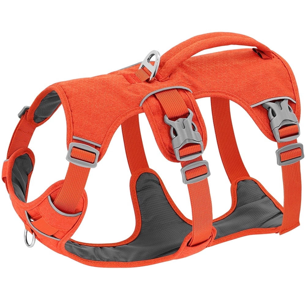 Pet Artist No Pull Dog Harness Escape Proof Reflective Adjustable Sport Vest with Handle