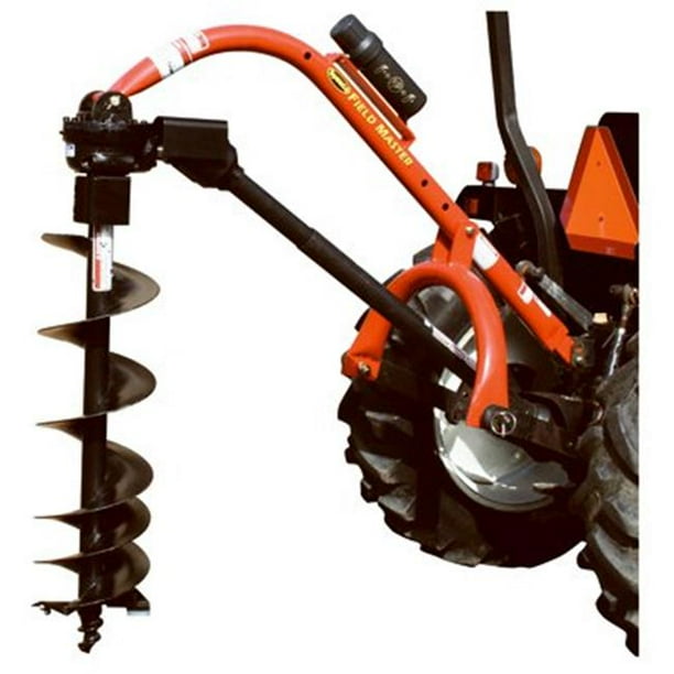 S24044000 76 x 28.5 in. Model 65 Post Hole Digger