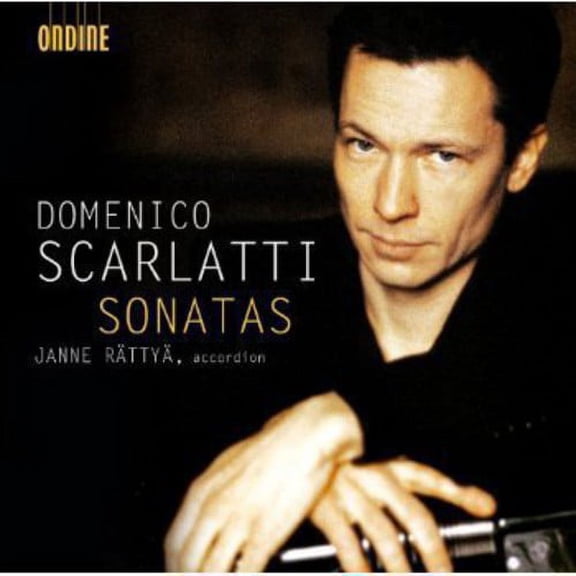 Janne R Tty - Sonatas - Music & Performance - CD