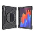 thumbnail image 2 of Funda de uso rudo para Samsung Galaxy Tab S10 FE de 10.9 " case resistente a caidas con correa, 2 of 5
