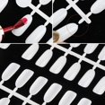 thumbnail image 2 of BRILLAR Accesorio de manicura de bricolaje: Estante de exhibición de puntas de uñas ovaladas, 2 of 4