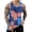Z12-Blue, variant on FUZHIQ 250th Anniversary Casual Shirt American USA Full Printed Flag Tank Top for Men 4th of July Sleeveless Shirt,XXL