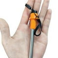 thumbnail image 2 of Réchaud Électrique Mini pour Cuisine Domestique de Camping Extérieur en Acier Inoxydable, 2 of 8