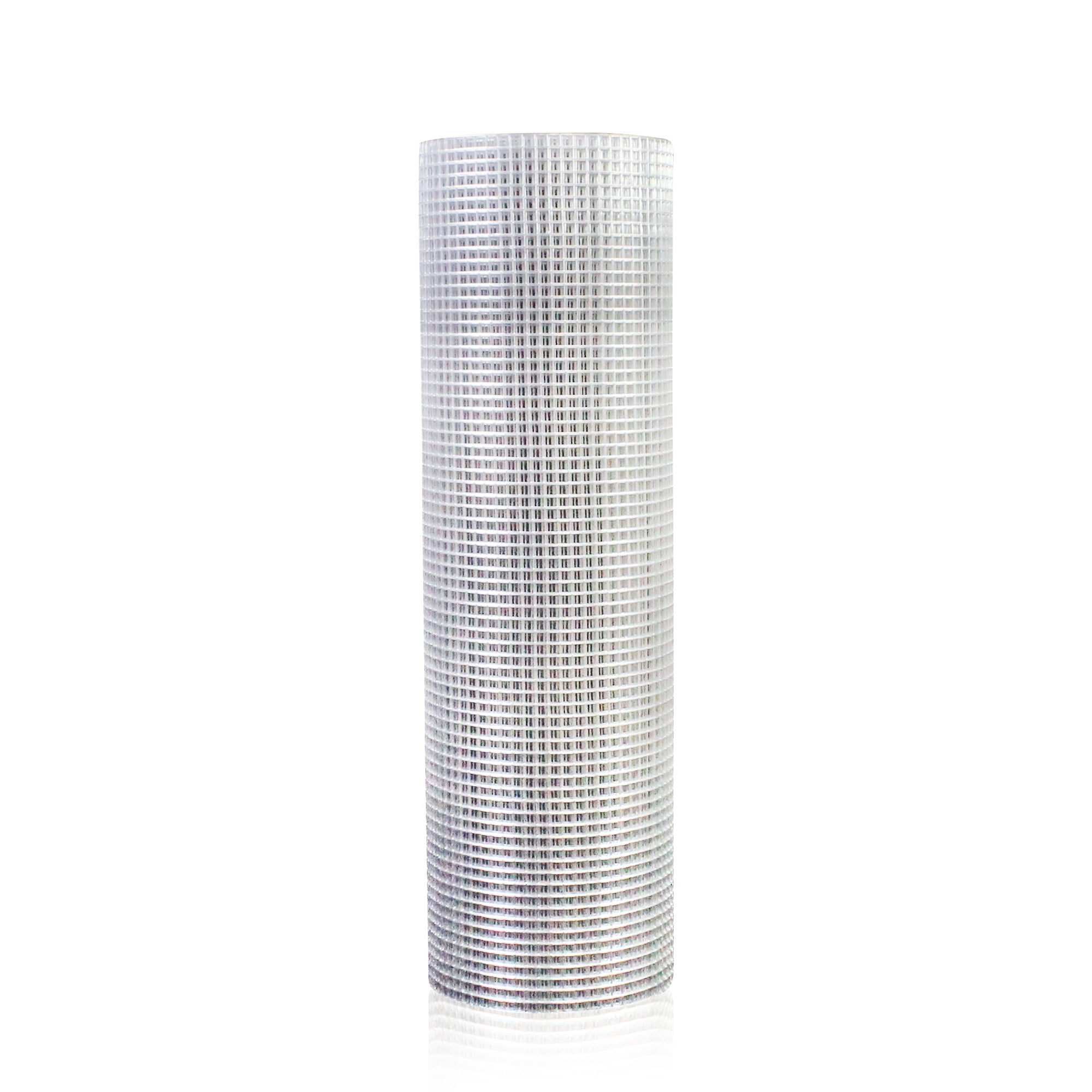 Mintazer 48in x 50ft 19Gauge 1/2 inch Hardware Cloth, Hot-Dip Galvanized Welded Metal Wire Fencing Roll, Chicken Rabbit Snake Fence for Garden Plant & Animal Cage Protection