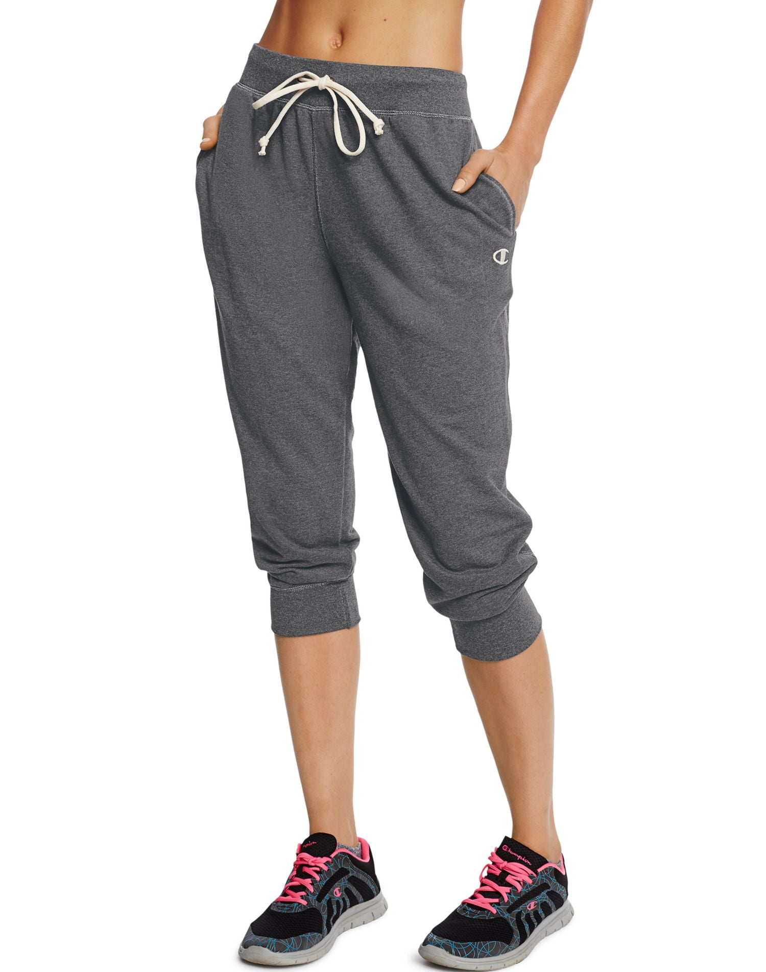 Champion Women`s French Terry Jogger 