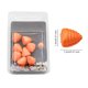 thumbnail image 4 of 8 Uds Cebos Pesca Carpa Up Boilie Cebo Falso Anzuelo Flotante Señuelo () Naranja, 4 of 4