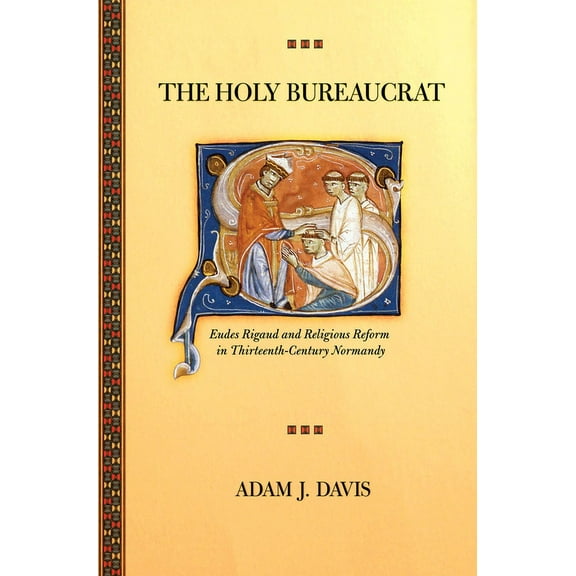 The Holy Bureaucrat, (Hardcover)