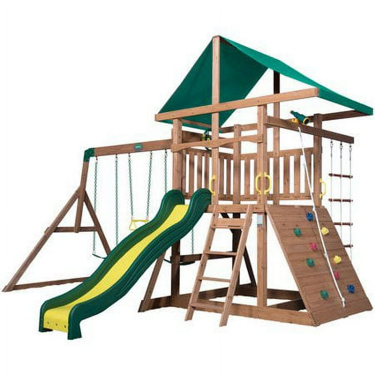 Swing sets walmart deals