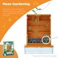thumbnail image 6 of Best Choice Products Kids 4-in-1 Science Project Kit, STEM & STEAM DIY Maze, Water, Spider, Battery Lab Experiments, 6 of 7
