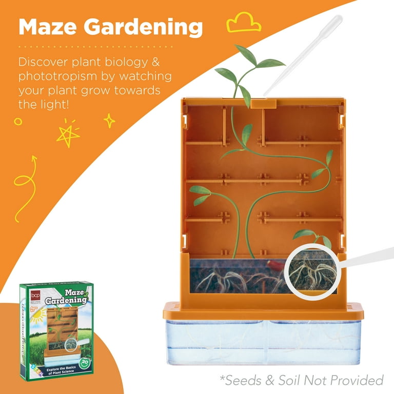 IVY ATTRACT & BASIC plus セット Best Choice Products Kids 4-in-1 Science Activity Kit, STEM DIY