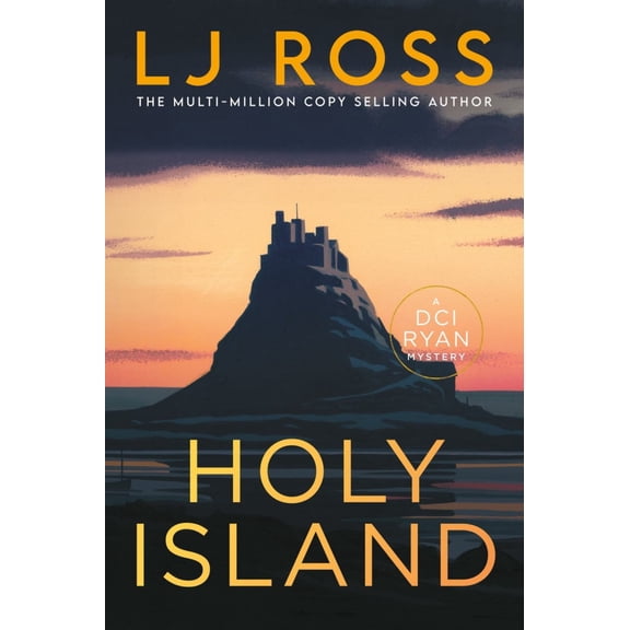 Holy Island (Paperback)