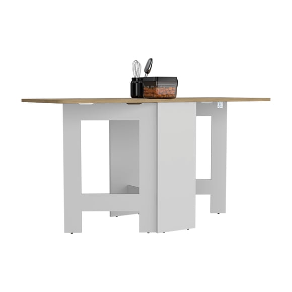 Mesa Auxiliar de Cocina Plegable Merida Virtual Muebles