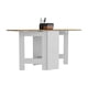 thumbnail image 1 of Mesa Auxiliar de Cocina Plegable Merida Virtual Muebles, 1 of 9
