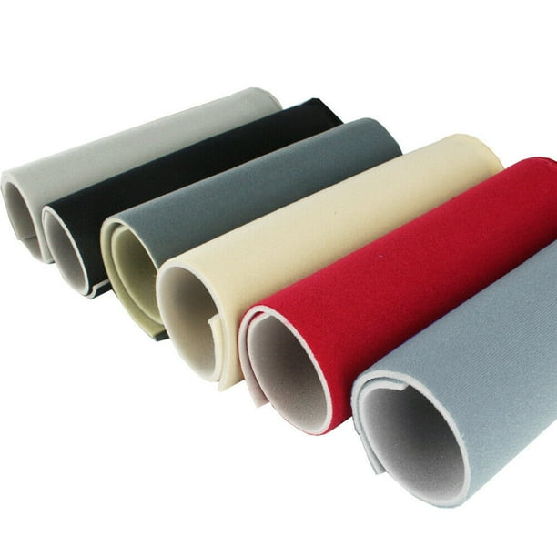 Headliner Fabric Upholstery Vehicle Roof Liner Panel Replace Decorate