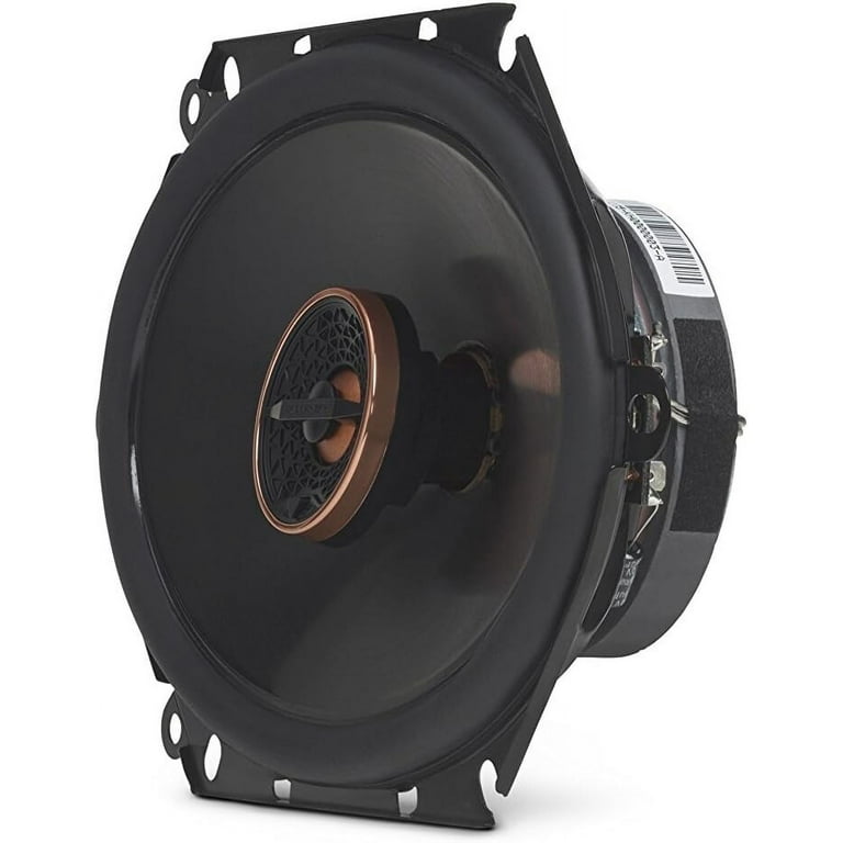 Infinity Reference 8632CFX 6x8 2 Way Car Speakers Pair Black