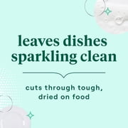 (2 pack) Seventh Generation Liquid Dish Soap, Dishwashing Liquid, Lavender Flower & Mint, 19 fl oz