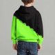 thumbnail image 5 of Sudadera con capucha para niño, con estampado de color, manga larga, informal, deportiva, con capucha, manga larga, sudadera con capucha, top con inserciones en los hombros, blusa de poliéster para ni, 5 of 7