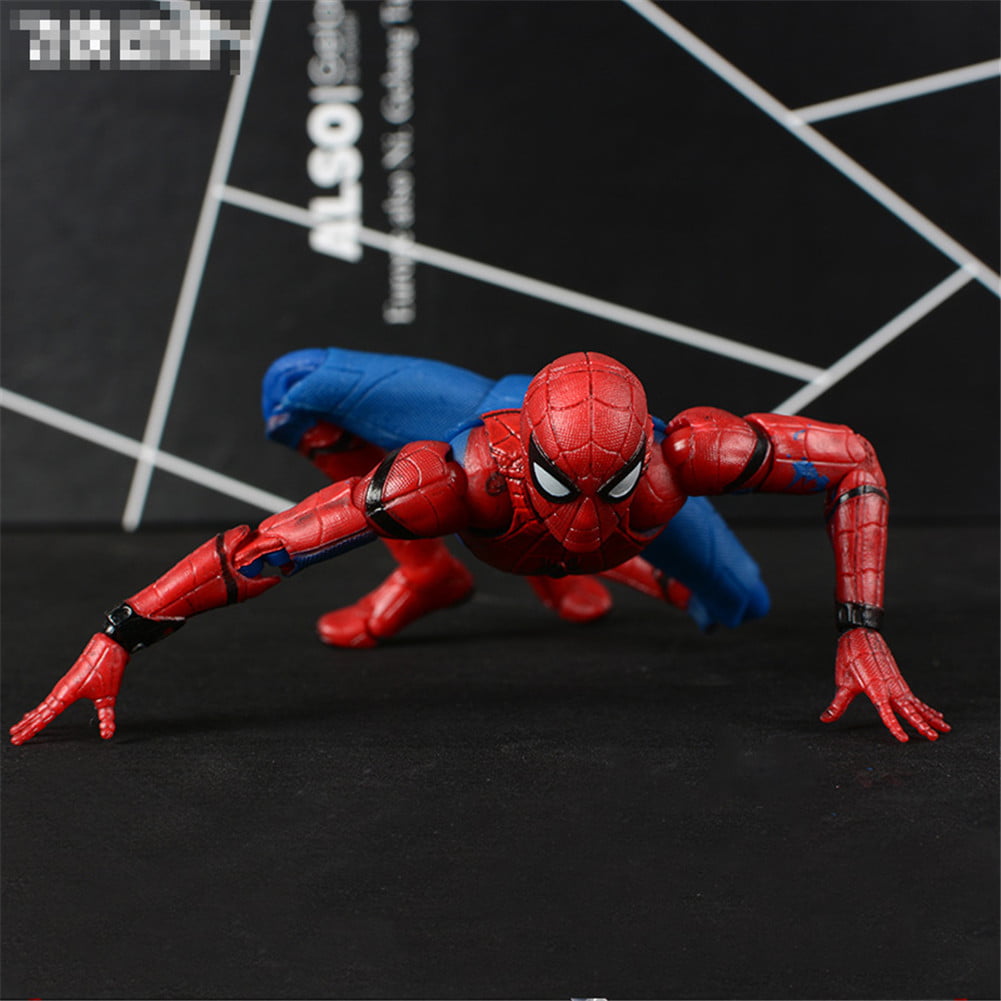 Marvel Avengers 3 Spider-Man Spiderman MAF047 Home Coming Action Figure Toy 