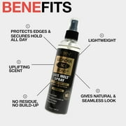 EBIN New York Wonder Lace Bond Lace Melt Spray 8oz - Supreme, Strong Hold, Suitable for All Genders