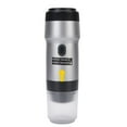 thumbnail image 1 of Portable Coffee Maker, 304 Stainless Steel Automatic Capsule Coffee Machine with 75W 12V Power System, for Outdoor Travel Camping Car Home Office, 1 of 7