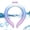 Pink, variant on Cooling Neck Wrap, Reusable Neck Cooling Tube with PCM Technology, Wearable Ice Neck Cooler for Hot Weather, Lightweight Cooling Ring for Outdoor Work Sports