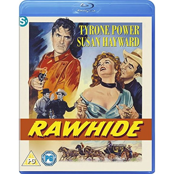 Rawhide [BLU-RAY]
