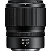 Nikon NIKKOR Z 50mm f/1.4 Lens (Nikon Z) - 20128