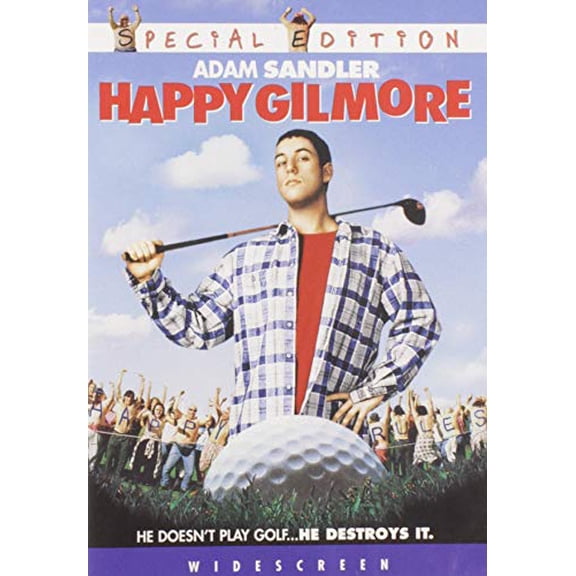 Pre-Owned Happy Gilmore (Dvd) (Good)