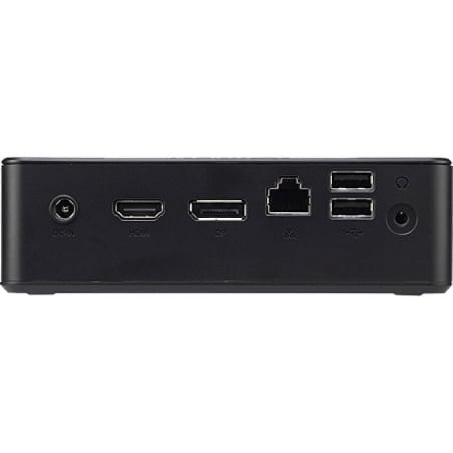 Shuttle XPC Nano NC10U5 Mini Barebone PC Intel i5-8265U Embedded No Ram No HDD/SSD No OS