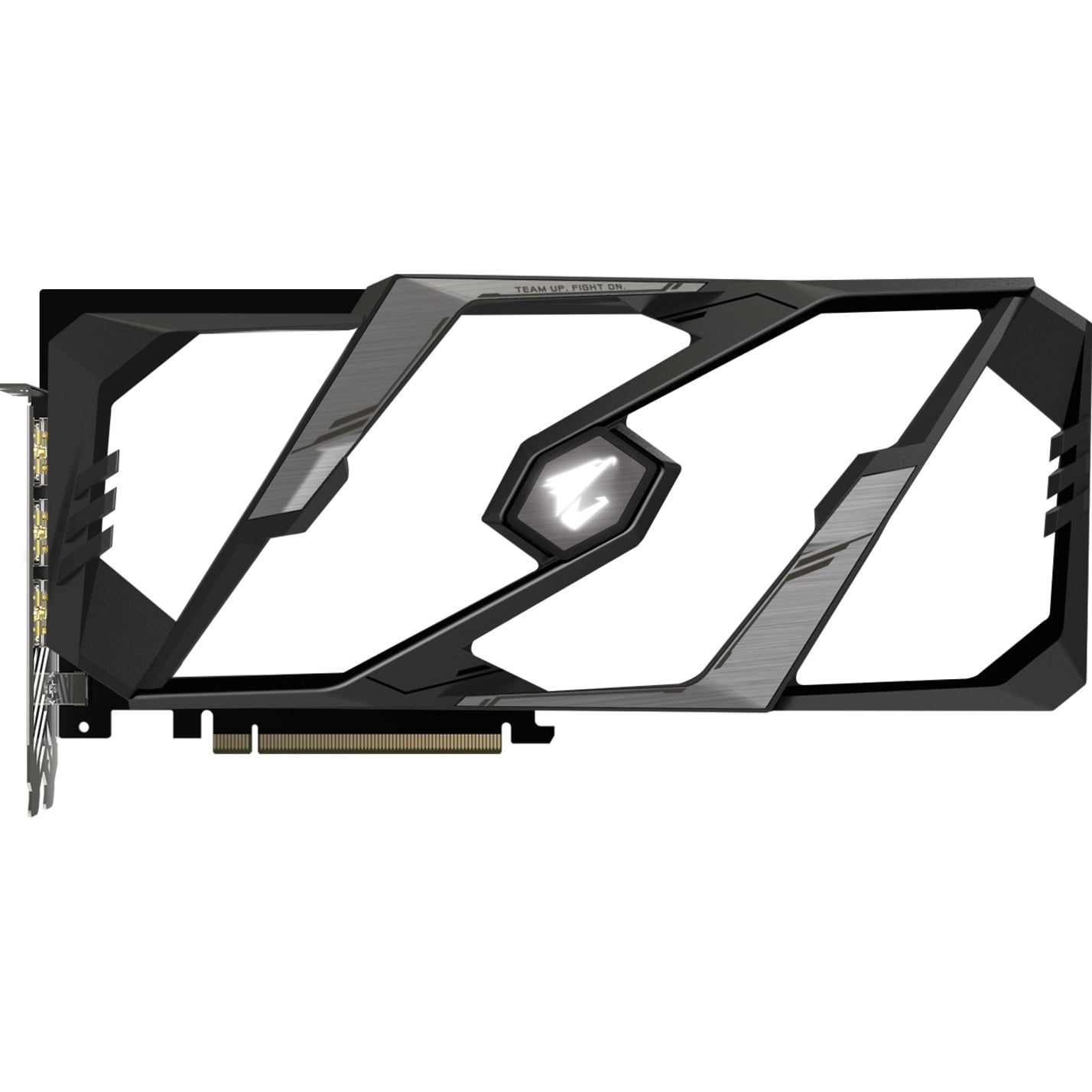 AORUS GeForce RTX 2070 DirectX 12 8GB 256-Bit GDDR6 PCI Express 3.0 x16 ATX Video Card