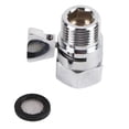 LHXC AnQILa G1/2 Shower Shut Off Valve Water Flow Control Valve with