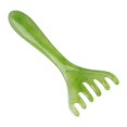 thumbnail image 1 of Masajeador de cuero cabelludo con mango ergonómico para aliviar el estrés, peine ligero para masajear la cabeza en la ducha., 1 of 5