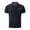 Dark Gray, variant on Breeze Shirts for Men Beer Belly Ultra Comfortable Quick Dry Short Sleeve Casual Collared Stretchy Shirts for Office or Casual Black XL