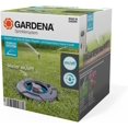 GARDENA Sprinkler System control and shut off box with 3/4 inch
