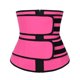 thumbnail image 4 of Entrenador de cintura para mujer Body Shapers Slim Faja de sudor posparto (Rose S) FLhrweasw Para estrenar, 4 of 8