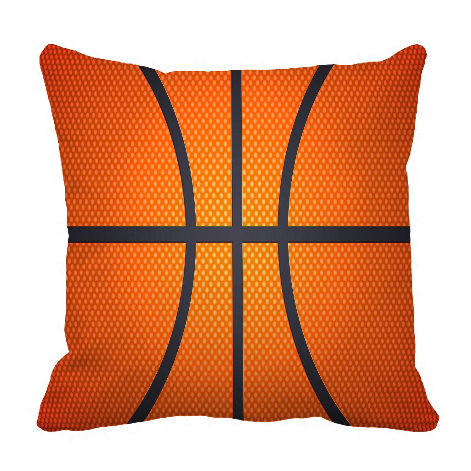 ECZJNT basketball sport Pillow Case Pillow Cover Cushion Cover 16x16