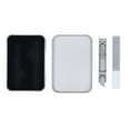 thumbnail image 2 of Stainless Steel Double Ended Nail Clipper for Home Travel Portable Ultra Thin Toenail Clipper, 2 of 7
