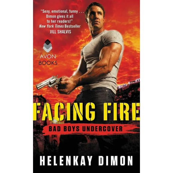 Bad Boys Undercover Facing Fire, (Paperback)