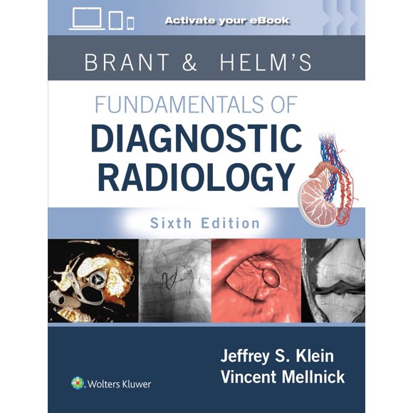 Libro Lippincott Fundamentals of Diagnostic Radiology en formato impreso