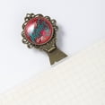 thumbnail image 5 of Valentine's Day Reading Accessories: Vintage Copper - Set of 2 Stainless Steel Book Markers for Book Lovers and Readers, 5 of 5