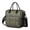 Camo and Pine, variant on Camo and Twig Magenta Pattern Insulated Leakproof Lunch Box for Women, Large Lunch Bag for Tween Teen Adult, Loncheras Para Mujer for Work Beach Travel Picnic Camping