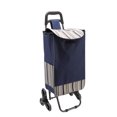 thumbnail image 3 of Chariot de Courses Pliable, Chariot de Courses Grande Capacité de Charge pour Supermarché, 3 of 8