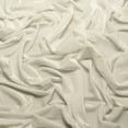 thumbnail image 2 of Ice Fabrics Stretch Velvet Fabric 60" Wide Soft 90% Polyester 10% Spandex by the Yard, Ivory, 2 of 7