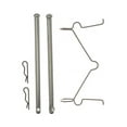 thumbnail image 5 of Raybestos Element3 New Plated Calipers, 5 of 9