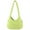 Green, variant on Quilted Tote Bag Large Quilted Carryall Puffer Shoulder Bag Lightweight Quilted Padding Hobo Bag Quilted Bag